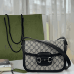 Gucci Horsebit 1955 Small Shoulder Bag - Image 3