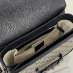 Gucci Horsebit 1955 Small Shoulder Bag - Image 6