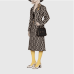 Gucci Horsebit 1955 Shoulder Bag Black Leather - Image 7
