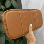 Hermès Garden Party 30 Tote Bag Brown - Image 2