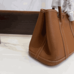 Hermès Garden Party 30 Tote Bag Brown - Image 3