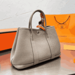 Hermès Garden Party 30 Tote Bag Etoupe - Image 5