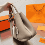 Hermès Garden Party 30 Tote Bag Etoupe - Image 4