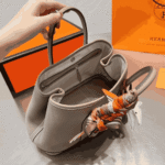 Hermès Garden Party 30 Tote Bag Etoupe - Image 6