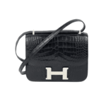 Hermès Constance 19 Shiny Black Luxury Handbag