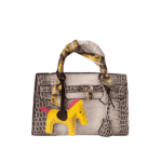 Hermès Kelly Himalaya Blanc Luxury Handbag