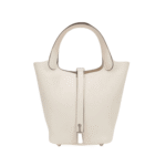 Hermès Picotin Lock 18 Togo Leather Handbag