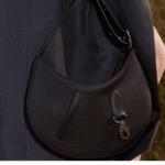 Hermès P’tit Arçon Leather Shoulder Bag Black - Image 3