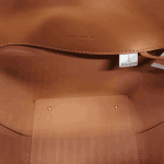 Saint Laurent Le 37 Bucket Bag Brown Leather - Image 3
