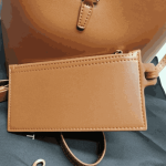 Saint Laurent Le 37 Bucket Bag Brown Leather - Image 6