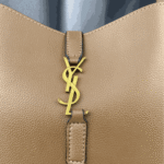 Saint Laurent Le 5 À 7 Soft Small Hobo Bag Brown - Image 2