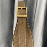Saint Laurent Le 5 À 7 Soft Small Hobo Bag Brown - Image 5