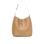 Saint Laurent Le 5 À 7 Soft Small Hobo Bag Brown