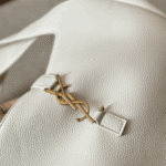 Saint Laurent Le 5 À 7 Bea Tote Bag White - Image 6