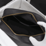 Saint Laurent Lou Camera Bag Black Quilted Leather - Image 2