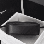 Saint Laurent Lou Camera Bag Black Quilted Leather - Image 6