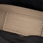 Saint Laurent Lou Camera Bag Dark Beige Quilted Leather - Image 6