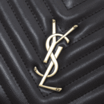 Saint Laurent Lou Camera Bag Black Quilted Leather - Image 3