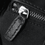 Saint Laurent Loulou Small Bag Black Quilted Leather - Image 2