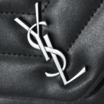 Saint Laurent Loulou Small Bag Black Quilted Leather - Image 7