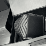 Saint Laurent Mini Joe Bucket Bag Black Quilted Leather - Image 5