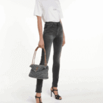 Saint Laurent Puffer Toy Denim Shoulder Bag - Image 7