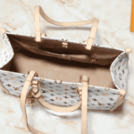 Louis Vuitton Murakami OnTheGo MM Monogram White - Image 2