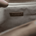Chanel 19 Flap Bag Gold - Image 3