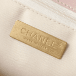Chanel 19 Flap Bag Light Pink - Image 4