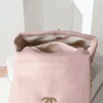 Chanel 19 Flap Bag Light Pink - Image 2