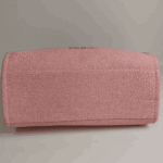 Chanel Deauville Shopping Tote Bag Tweed Pink - Image 4