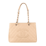 Chanel Grand Shopping Bag Beige