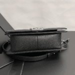 Chanel Boy Medium Handbag Black - Image 7