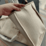 Chanel Deauville Large Tote Shopping Bag - Image 6