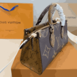 Louis Vuitton OnTheGo East West Monogram Bag - Image 5