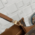 Louis Vuitton OnTheGo Organizer Bag Brown - Image 5