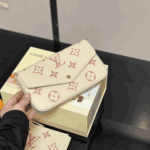 Louis Vuitton Félicie Pochette Bag Rose Trianon - Image 2