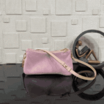 Louis Vuitton Pochette Liv Bag Washed Pink - Image 2