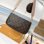 Louis Vuitton Multi Pochette Accessoires Pink - Image 2
