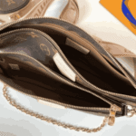 Louis Vuitton Multi Pochette Accessoires Pink - Image 4