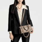 Louis Vuitton OnTheGo East West Bicolor Monogram Empreinte Cream - Image 2