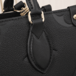 Louis Vuitton Onthego PM Black Tote Bag - Image 3