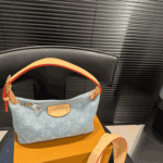 Louis Vuitton Hills Pochette Denim Blue - Image 2