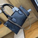 Louis Vuitton Onthego East West Bag Black - Image 2