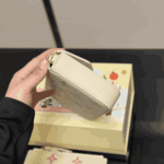 Louis Vuitton Félicie Pochette Bag Rose Trianon - Image 3