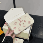 Louis Vuitton Félicie Pochette Bag Rose Trianon - Image 7