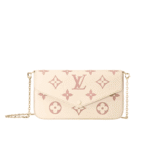 Louis Vuitton Félicie Pochette Bag Rose Trianon