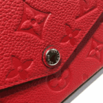 Louis Vuitton Félicie Pochette Red - Image 2
