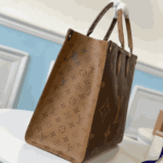 Louis Vuitton Onthego GM Bag Monogram Canvas - Image 3