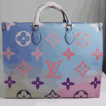Louis Vuitton OnTheGo GM Sunrise Pastel - Image 2